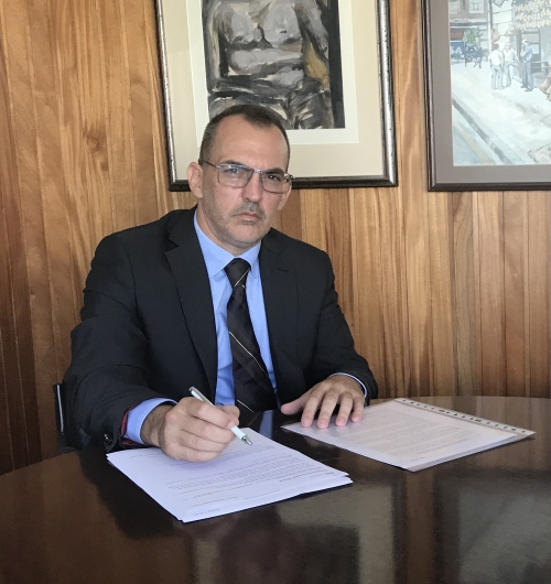 Ricardo Iglesias Perez